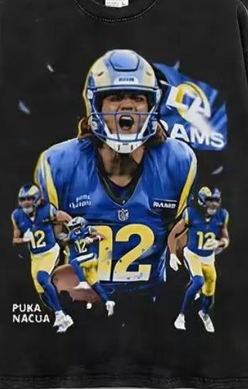 Rams t shirts