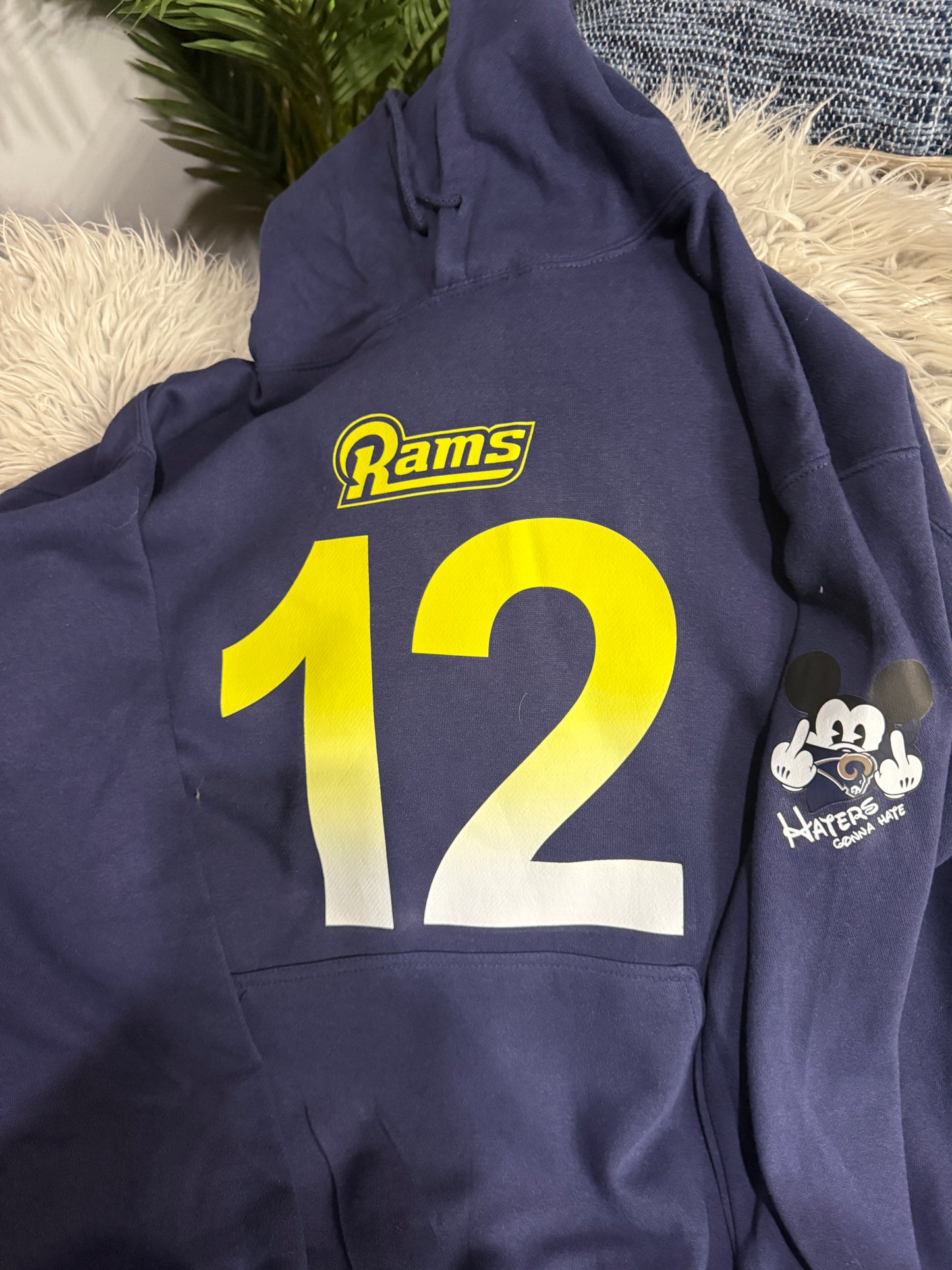 Rams Custom hoodies