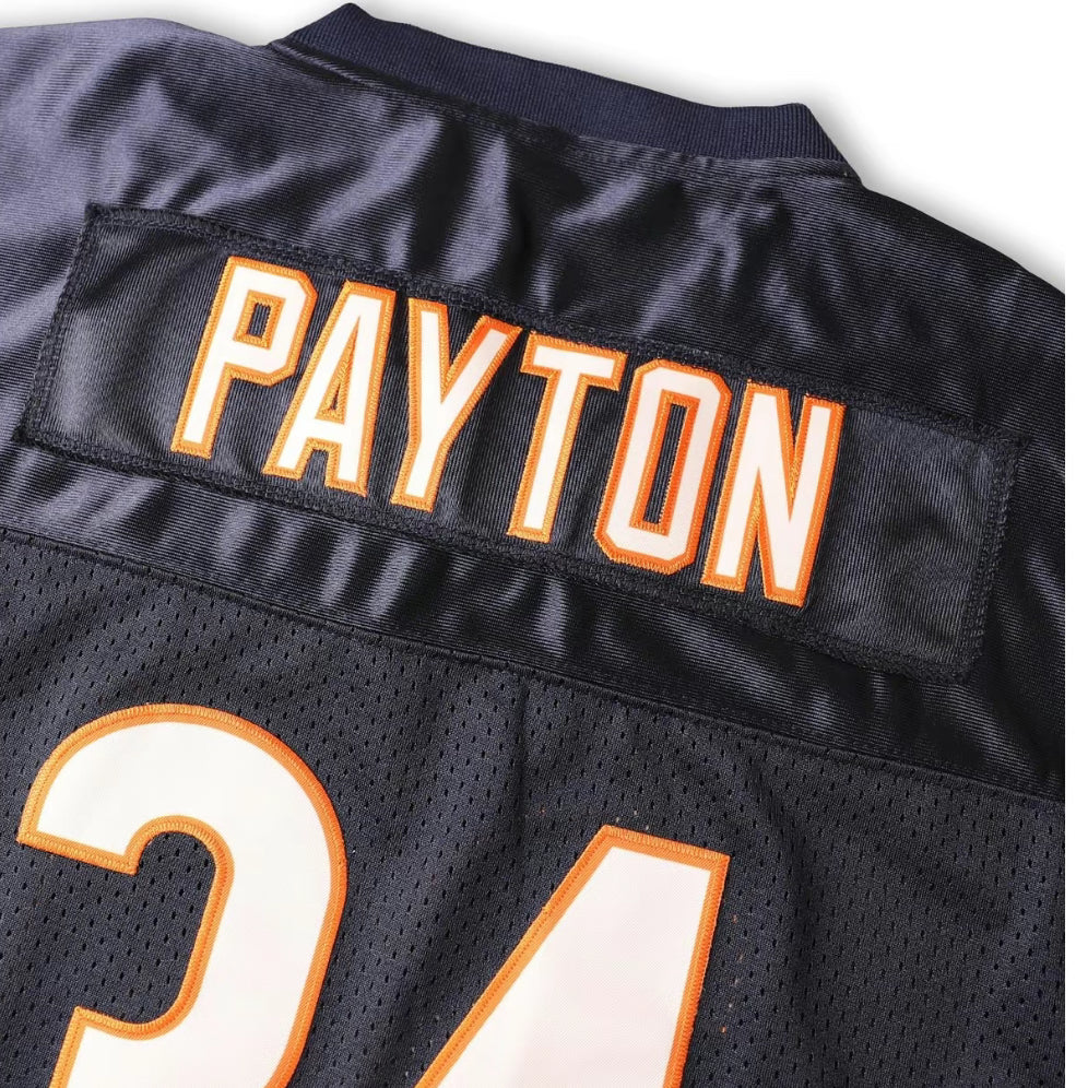 Custom NFL throwback jersey
