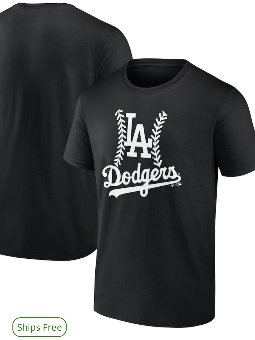 Dodgers tshirts