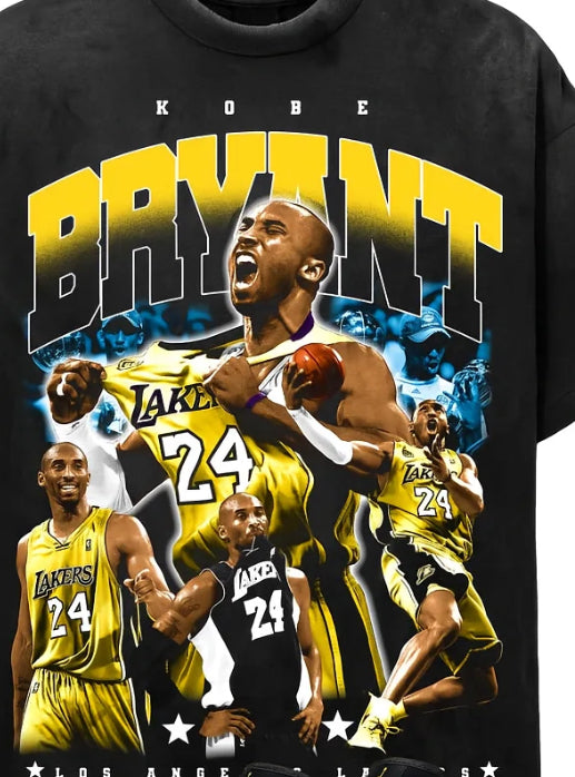 Lakers Kobe Bryant t shirts