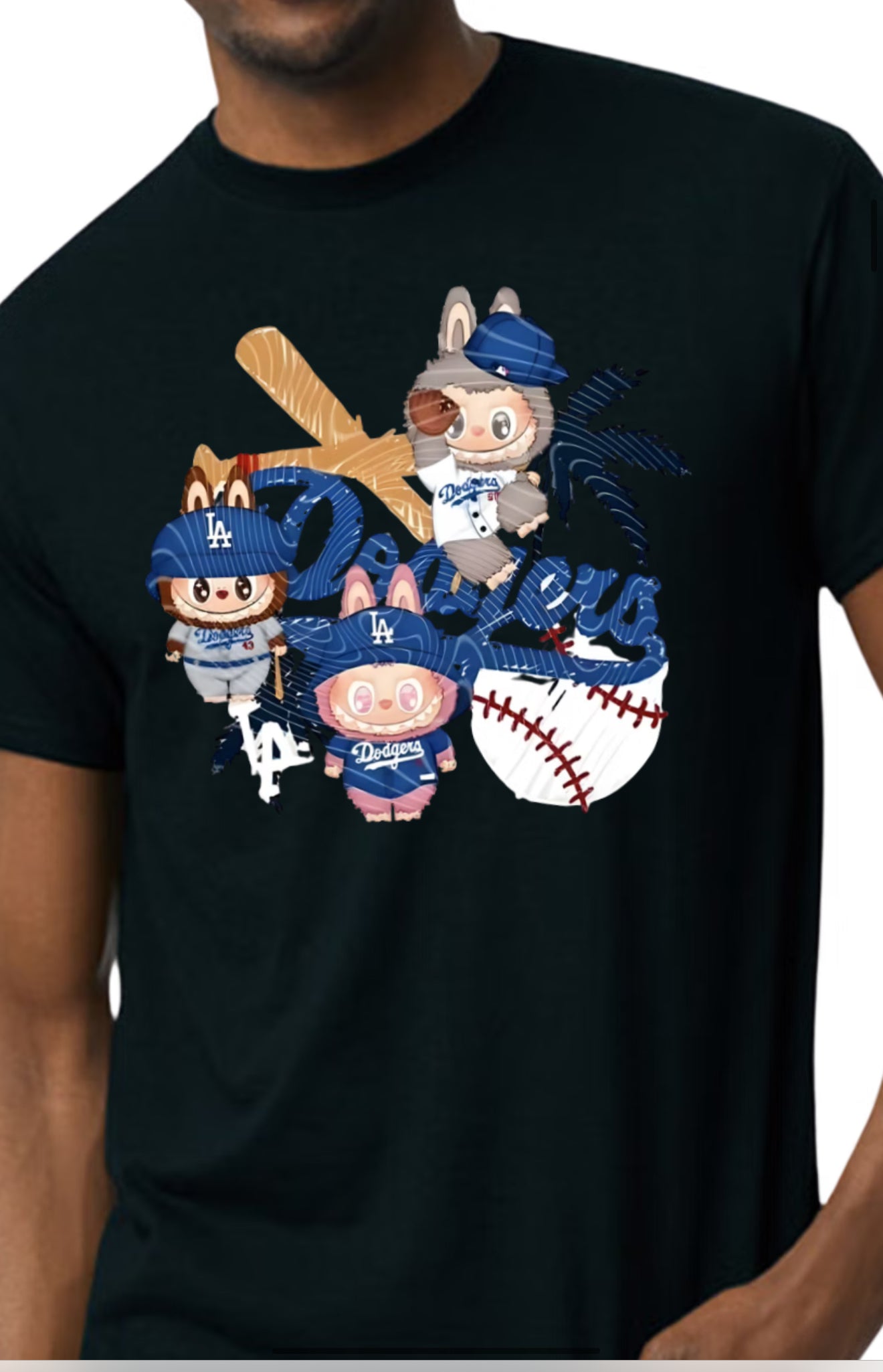 Dodgers t shirts