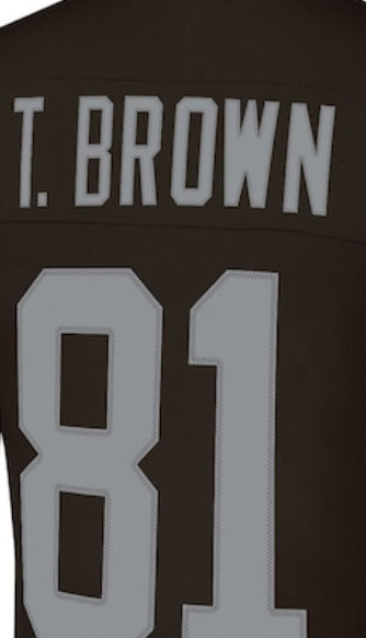 Raiders t shirts