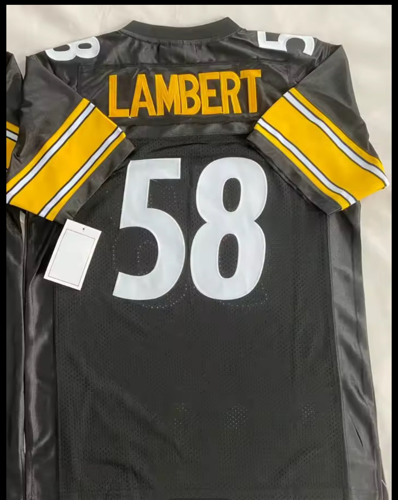 Steelers custom jerseys