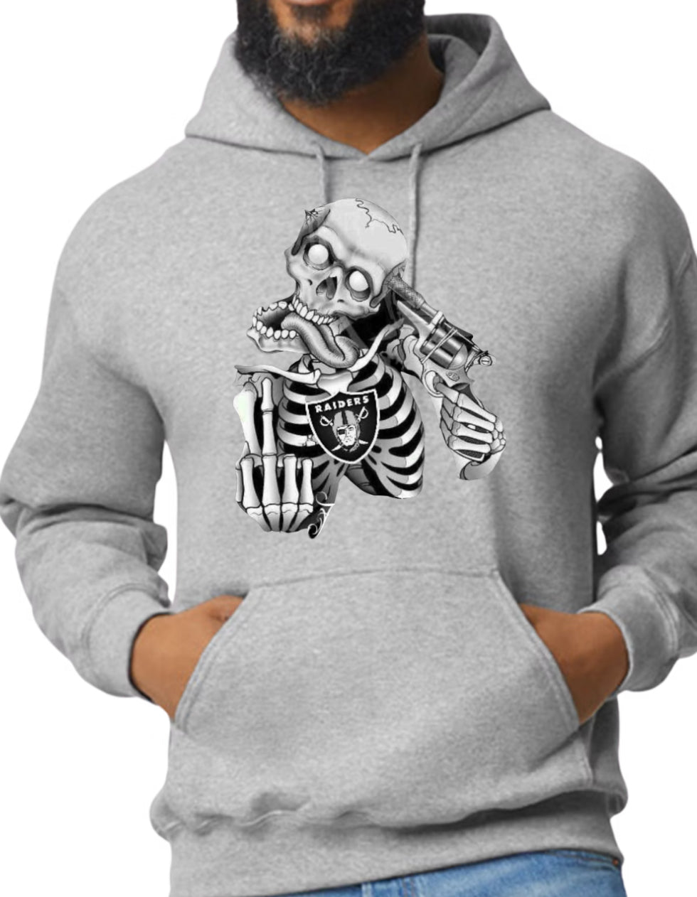 Raiders Hoodies
