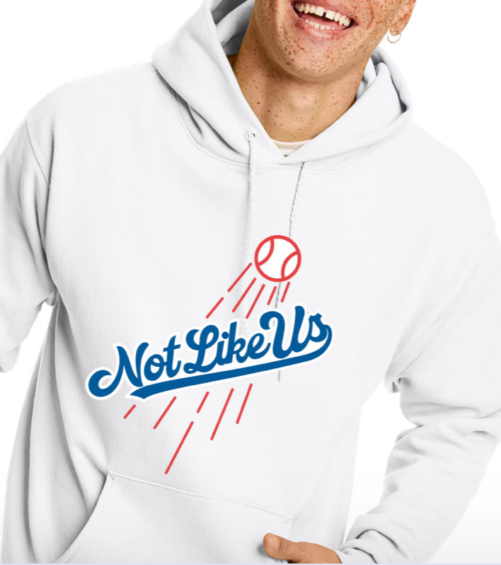 Dodgers Hoodies