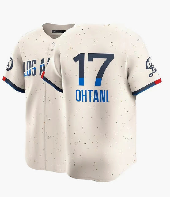 Dodgers city Jerseys