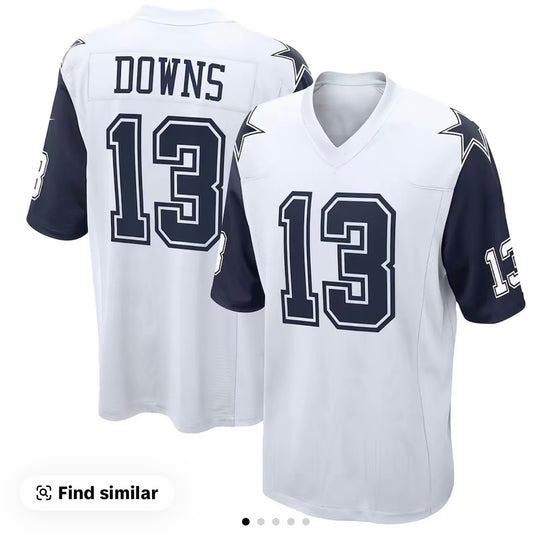 Cowboys custom jerseys