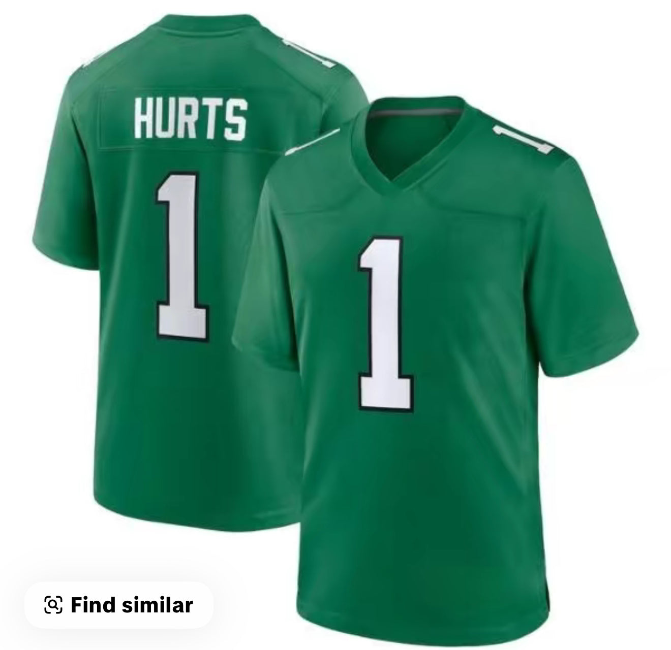 Eagles custom jerseys