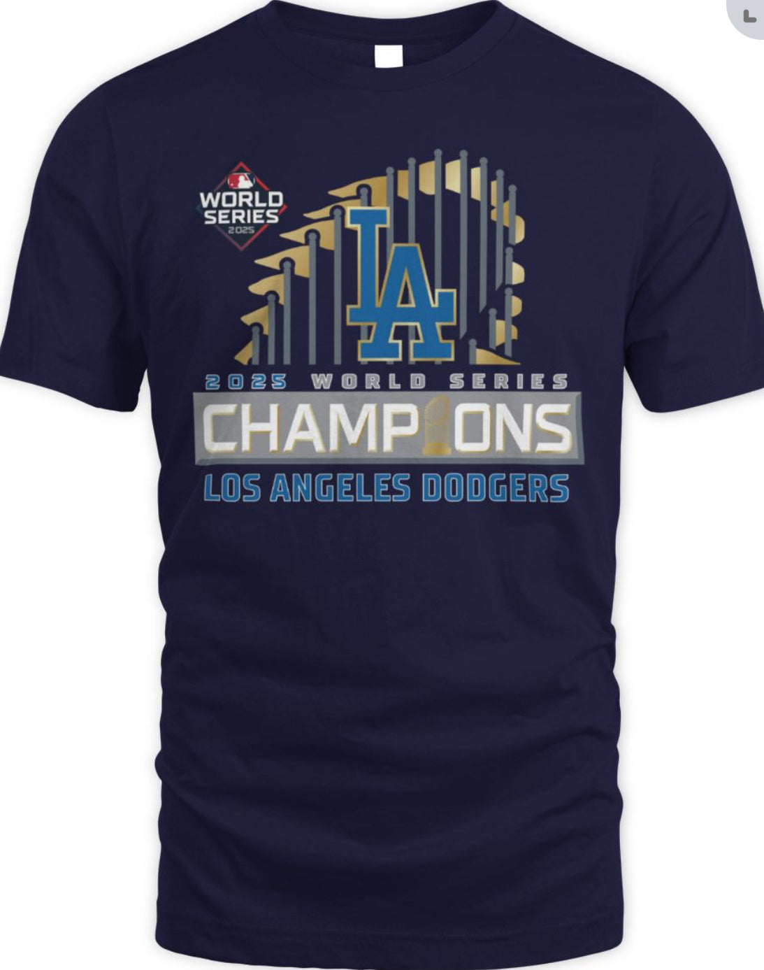 Dodgers tshirts