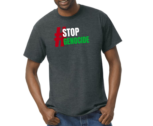 T shirts Stop Ge No Side Tshirts