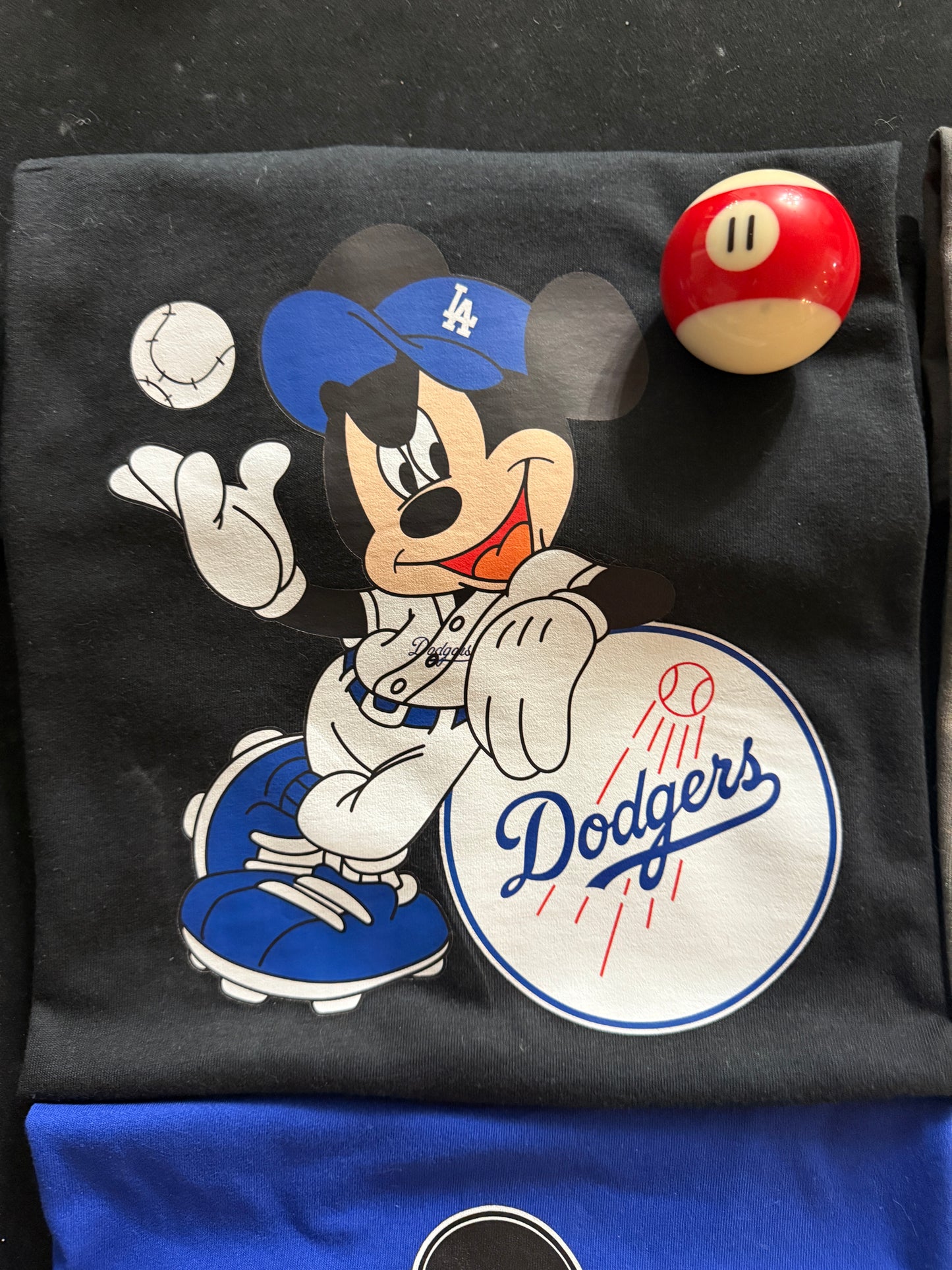 Dodgers Mickey They are not Like us