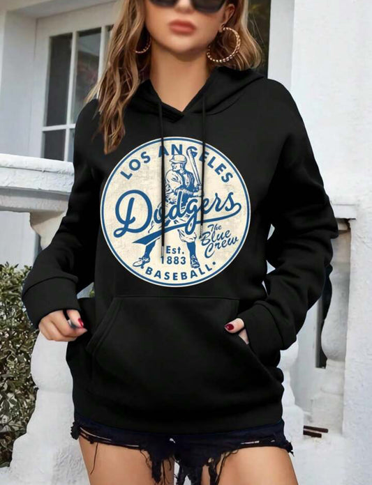Dodgers Hoodies