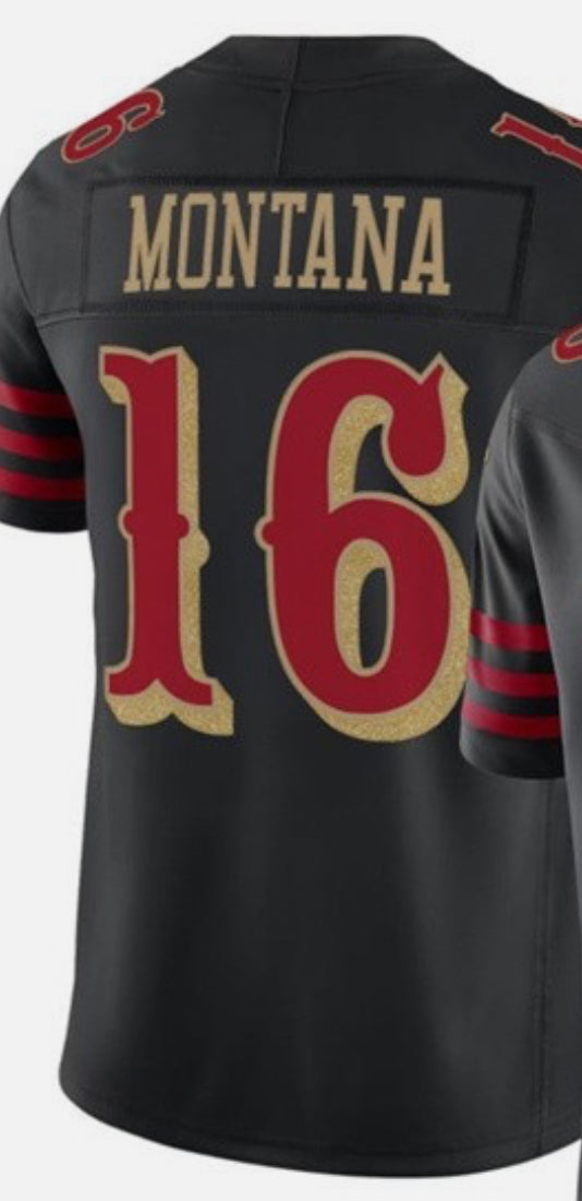 49rs jerseys customize your name