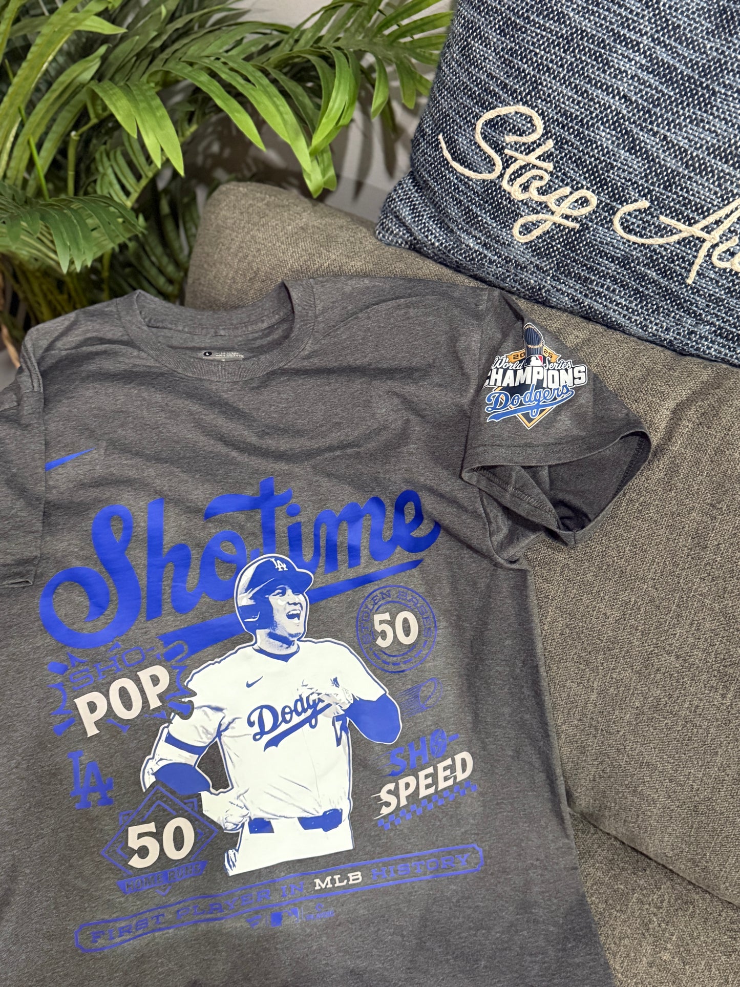 Dodgers t shirts