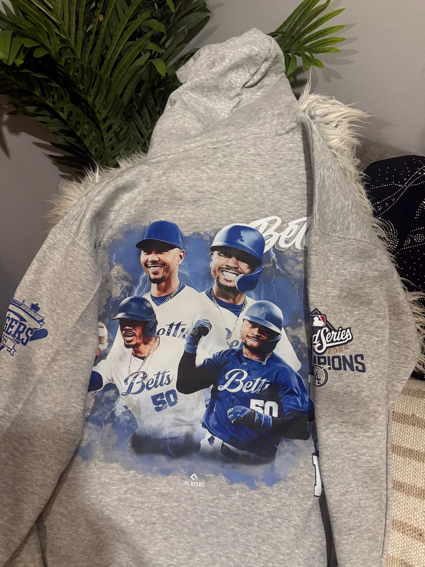 Dodgers hoodies