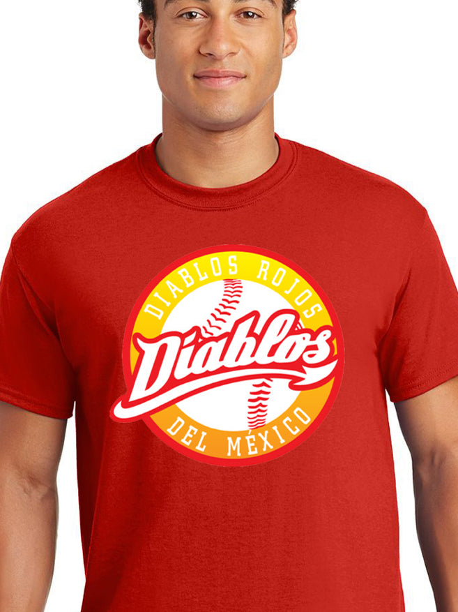 LMB DIABLOS ROJOS