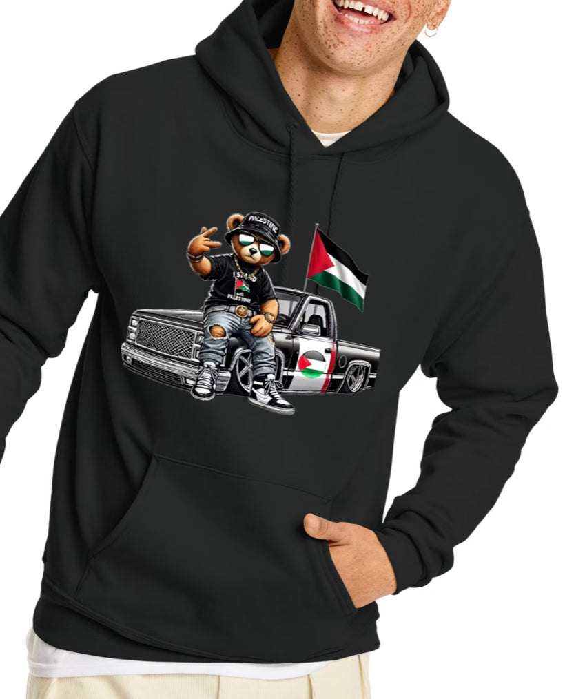 Resistance Hoodie