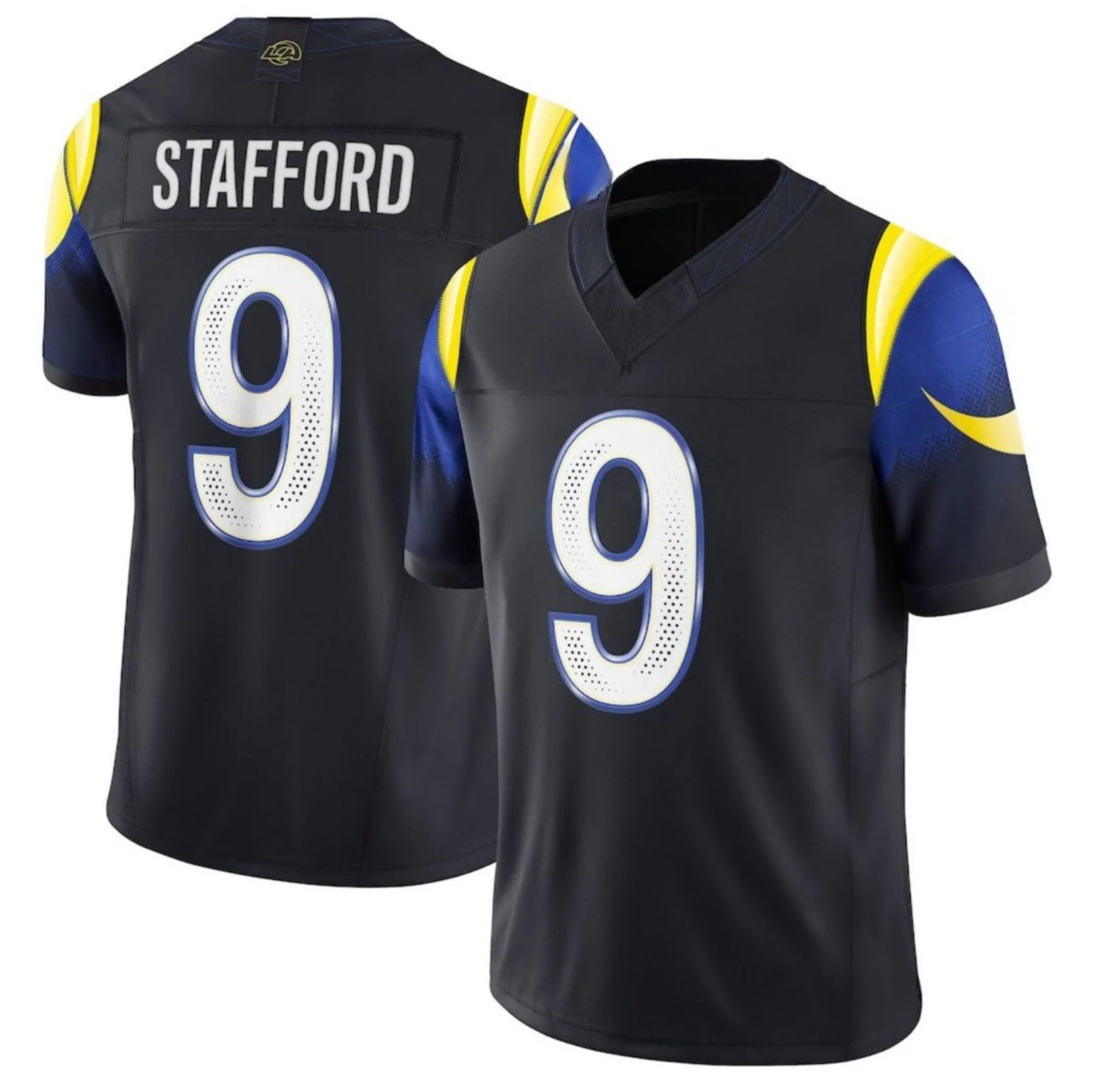 Rams Stanford custom jerseys