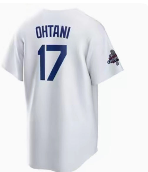 Dodger customize jerseys