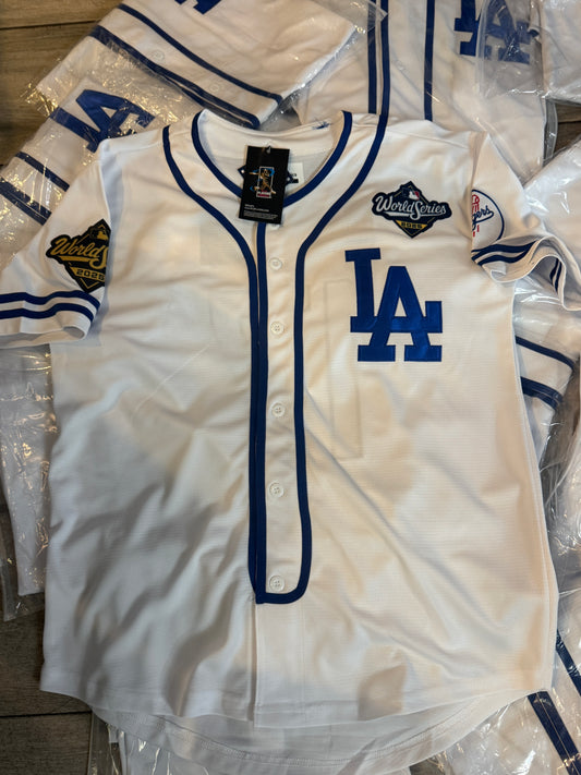 Dodgers jerseys
