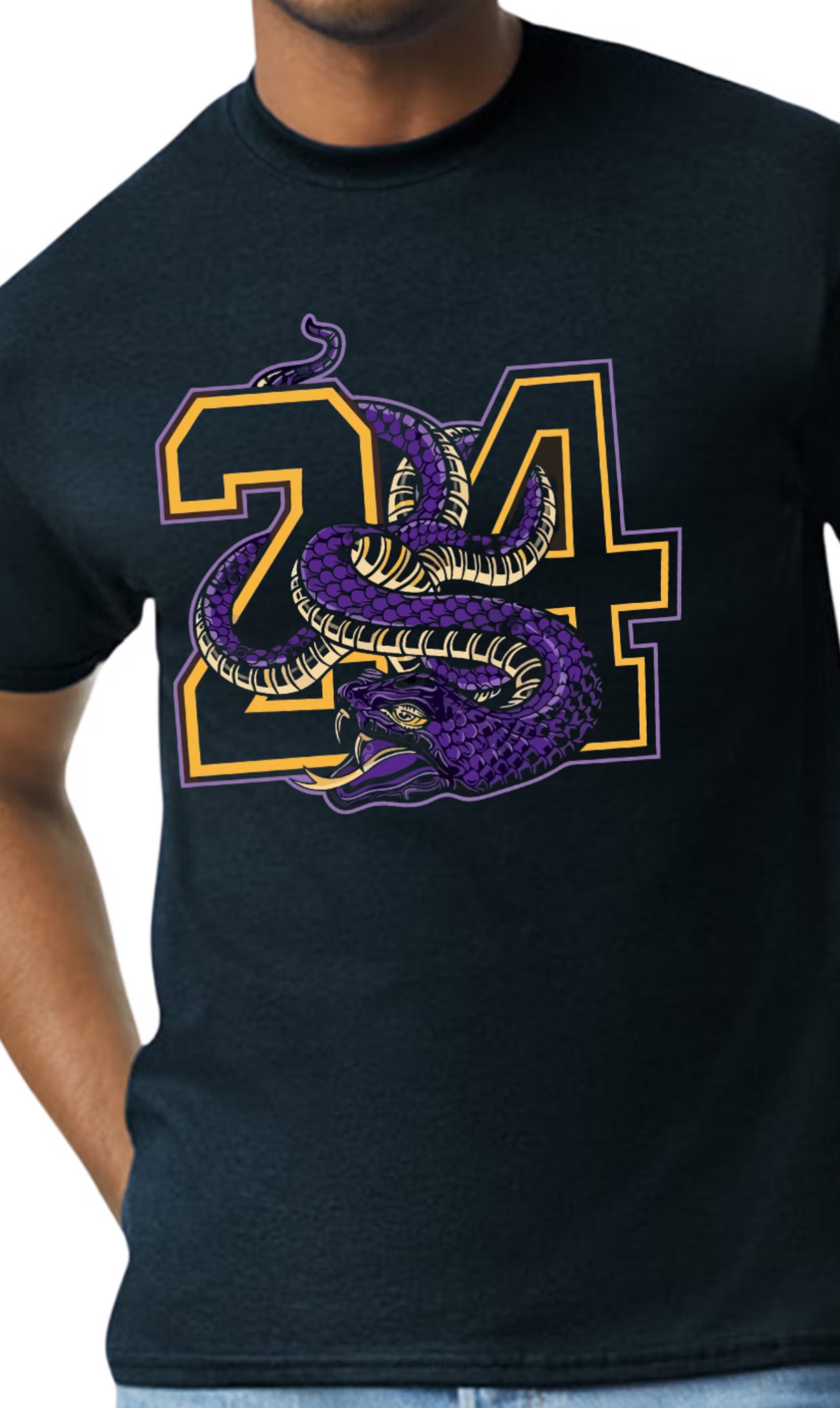 Black mamba tshirts