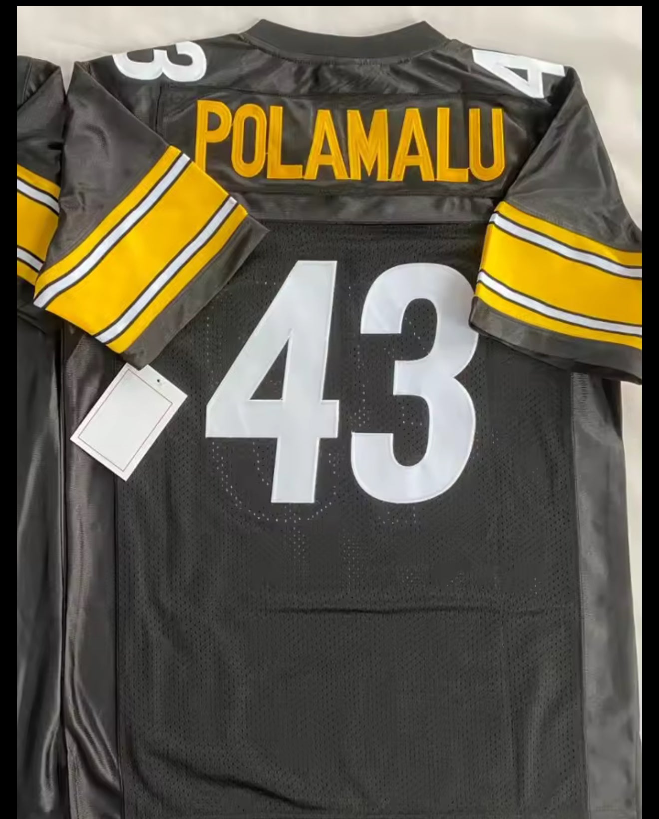 Steelers custom jerseys