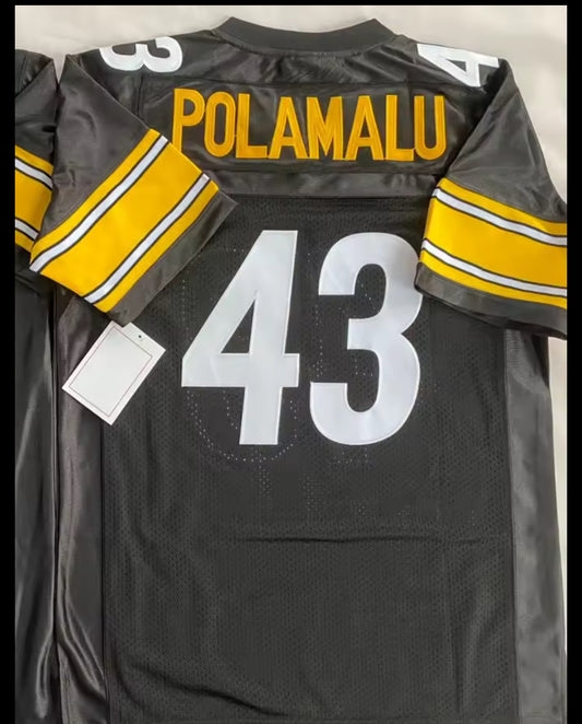 Steelers custom jerseys