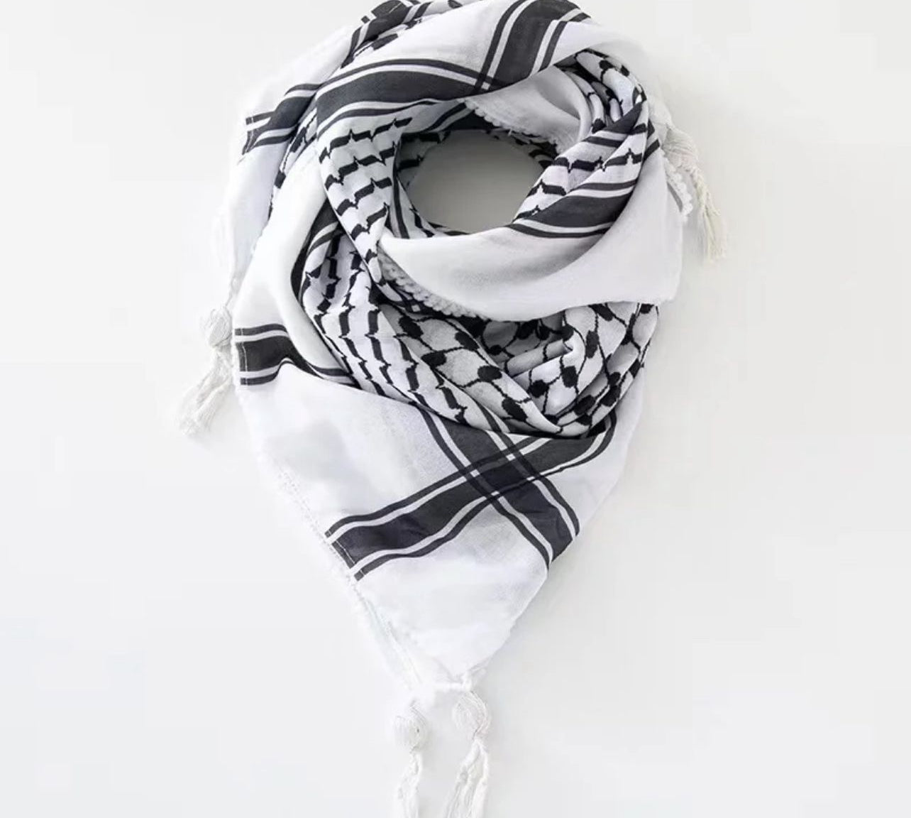 PALESTINA AUTHENTIC KEFFIYEH