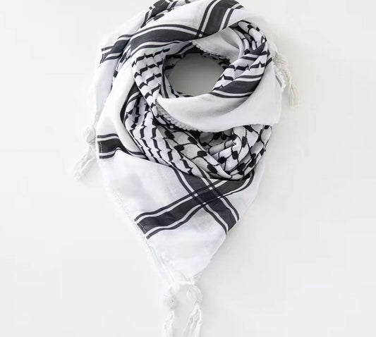 PALESTINA AUTHENTIC KEFFIYEH