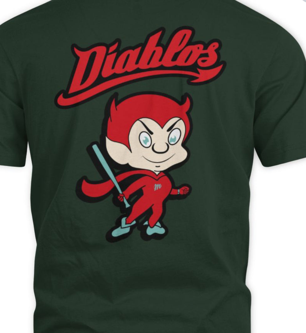 LMB DIABLOS ROJOS