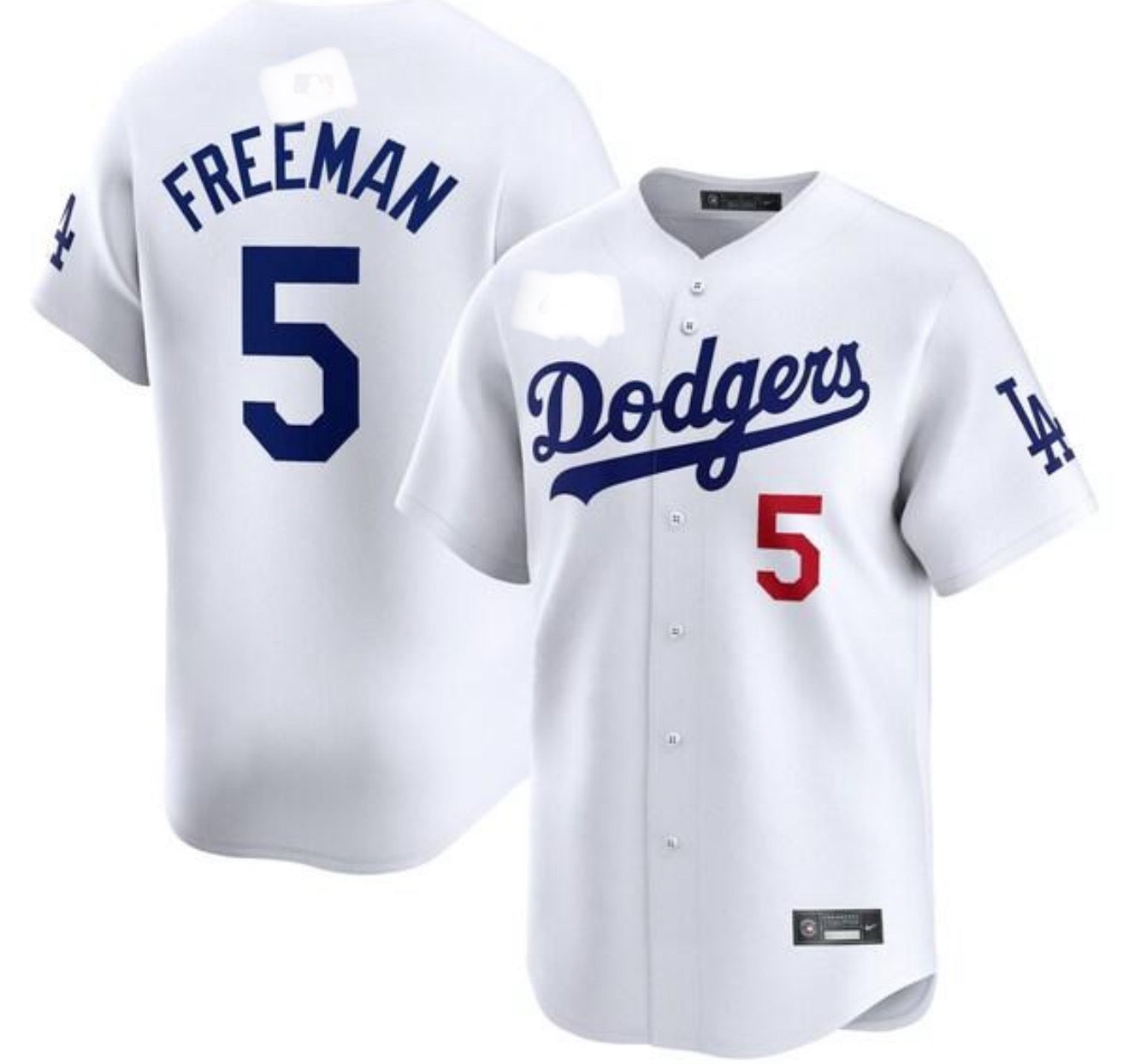 Dodgers Jersey 2024 WS champions