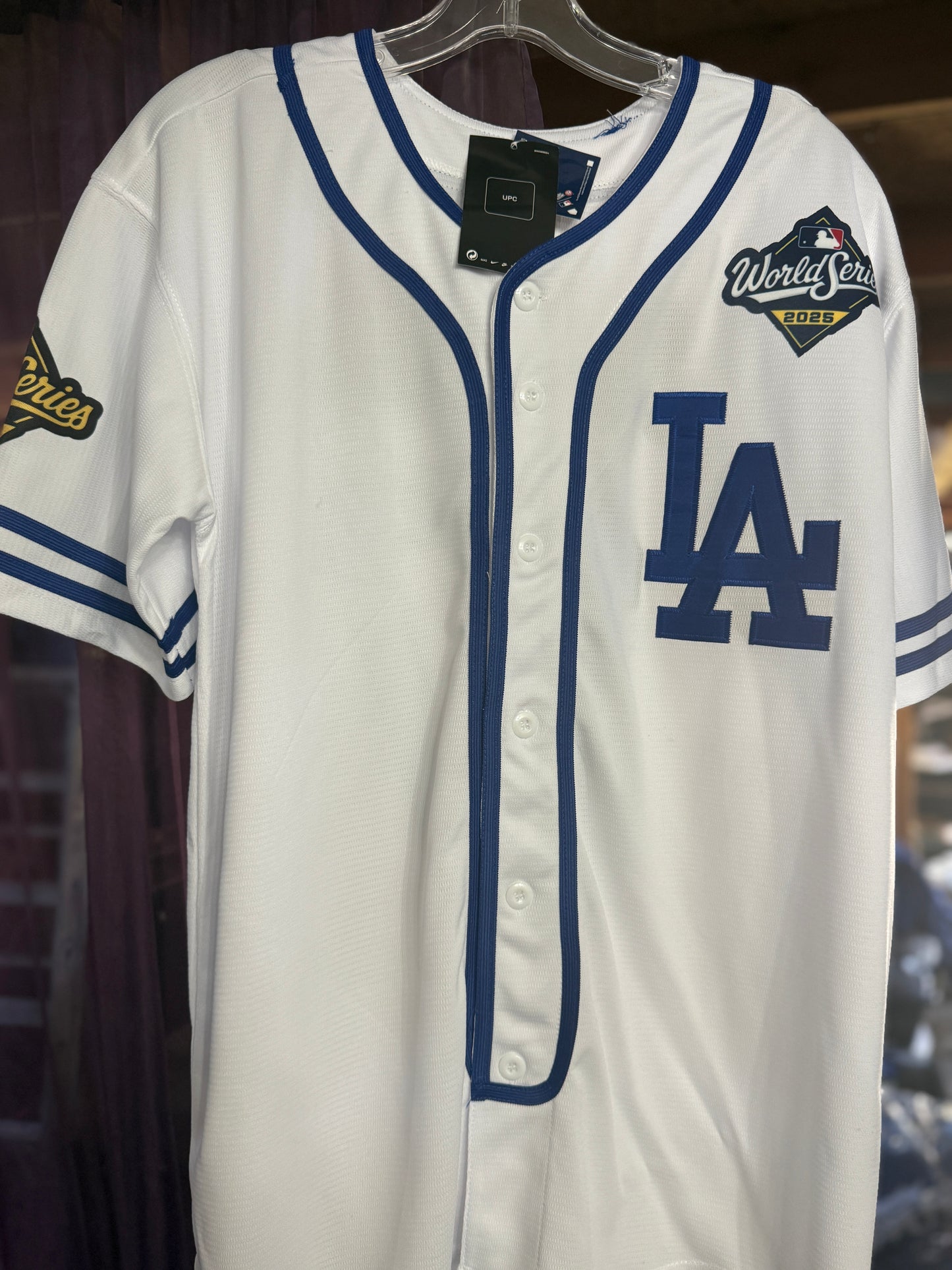 Dodgers jerseys