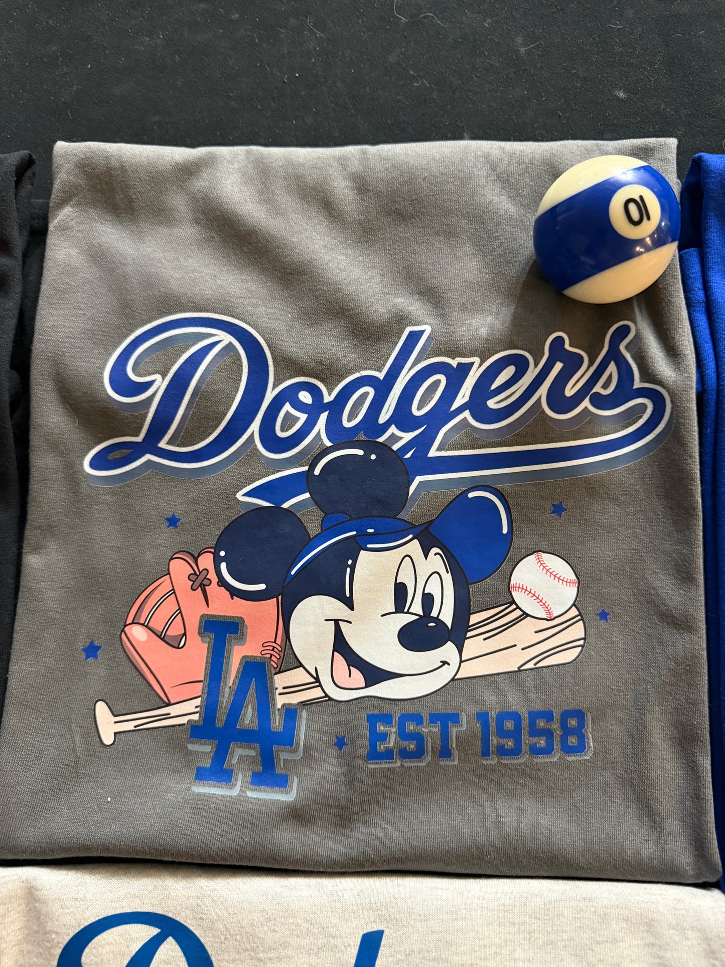 Dodgers Mickey They are not Like us