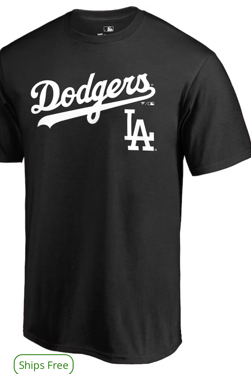 Dodgers t shirts