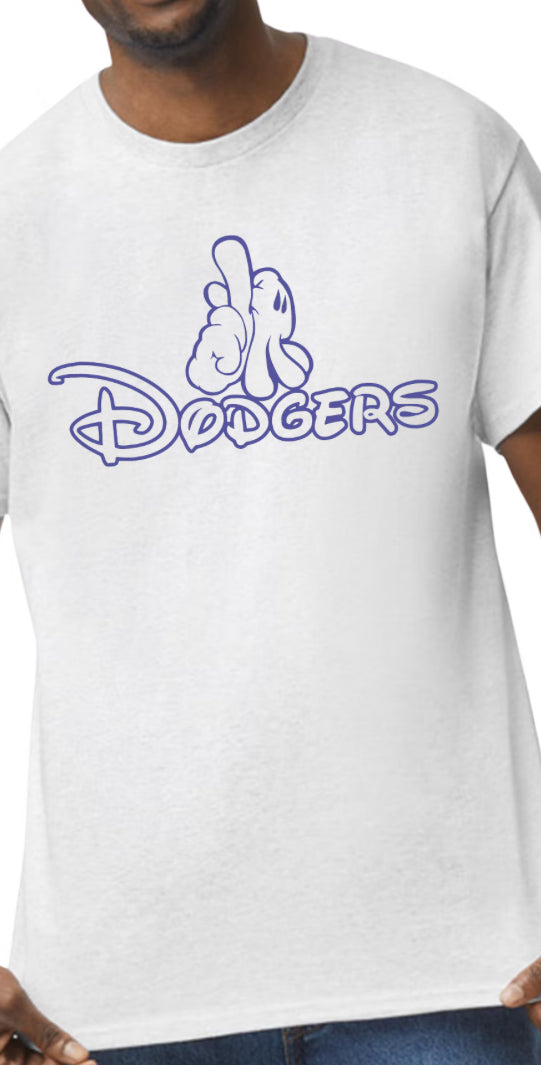 Dodgers T shirts