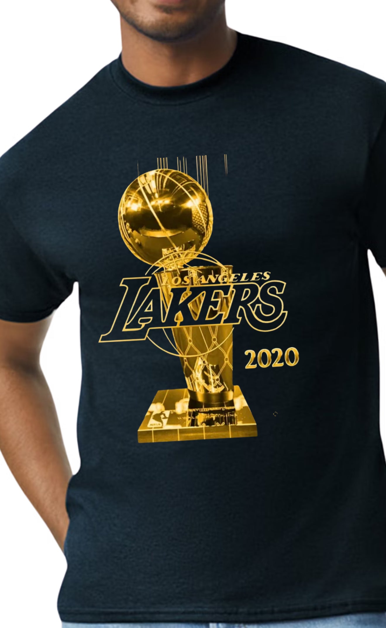 Lakers tshirts