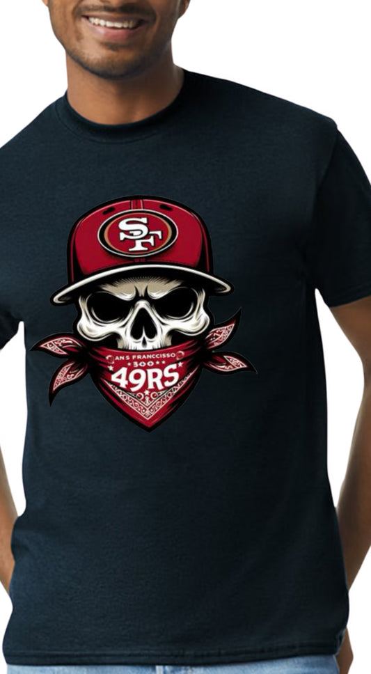 49rs NFL Tshirts
