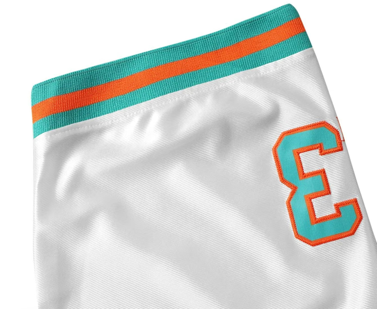 Custom NFL throwback jersey