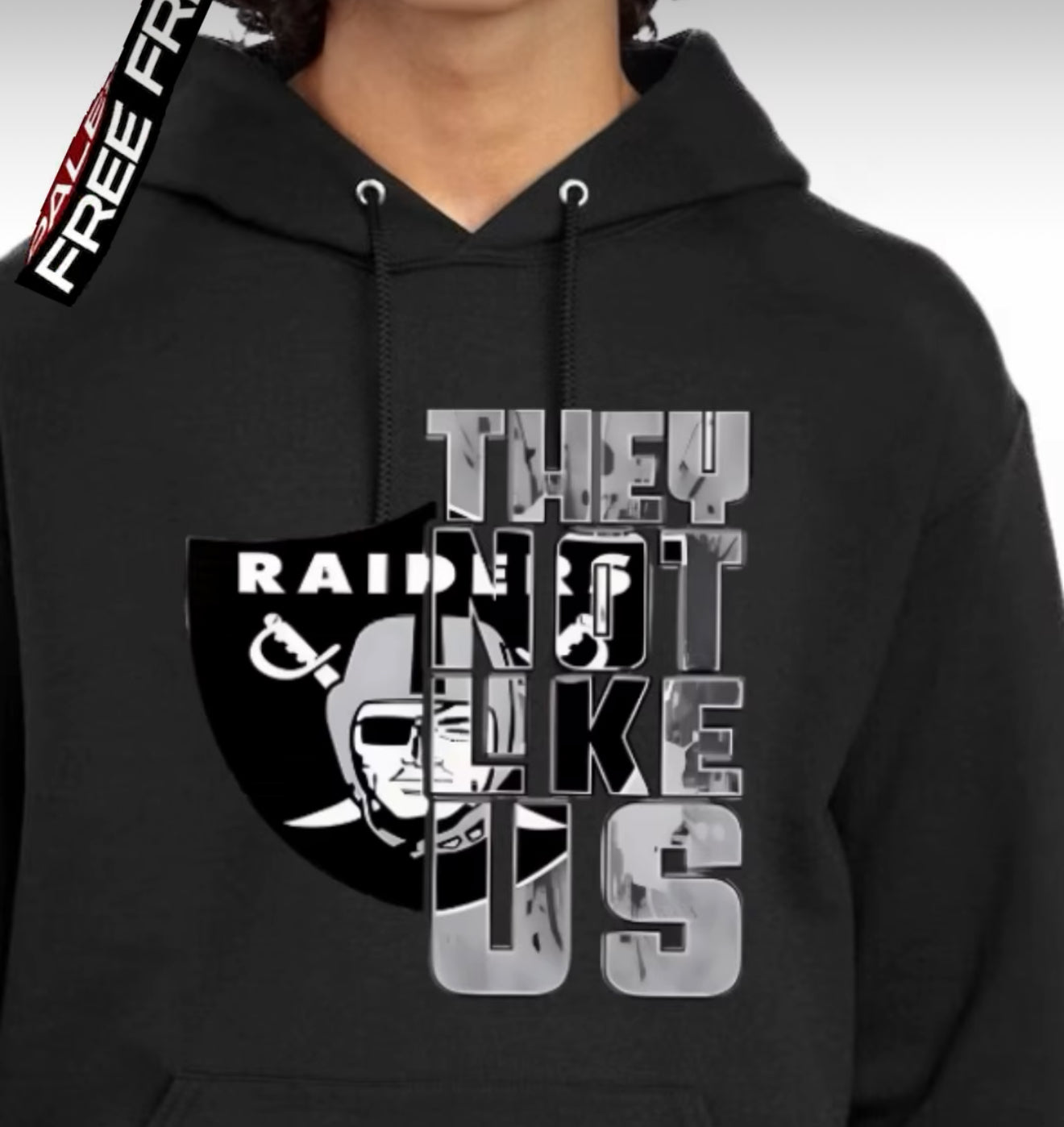 Rams Raiders 49rs  Hoodies