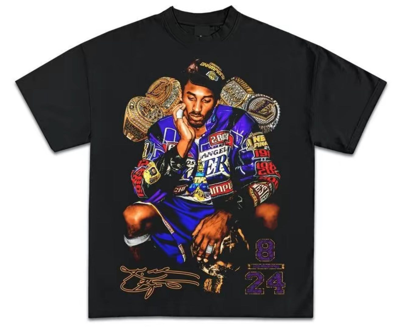 T SHIRTS LEGENDS