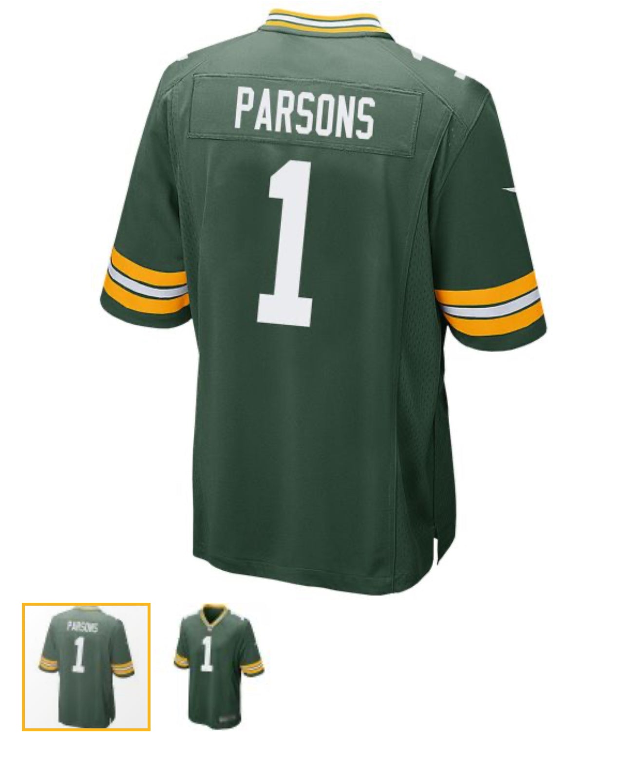Green Bay packers jerseys
