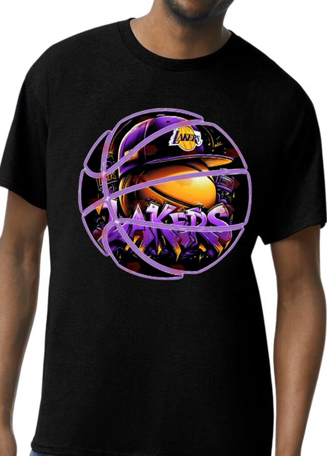 Lakers tshirts