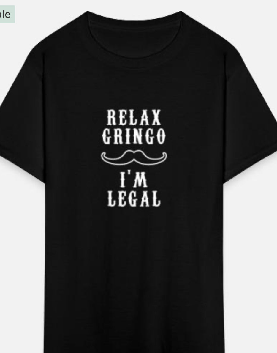 Do I look ilegal