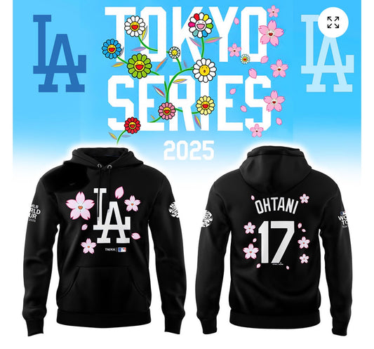 Dodgers Tokio Series