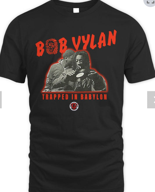 Bob Vylan T shirts