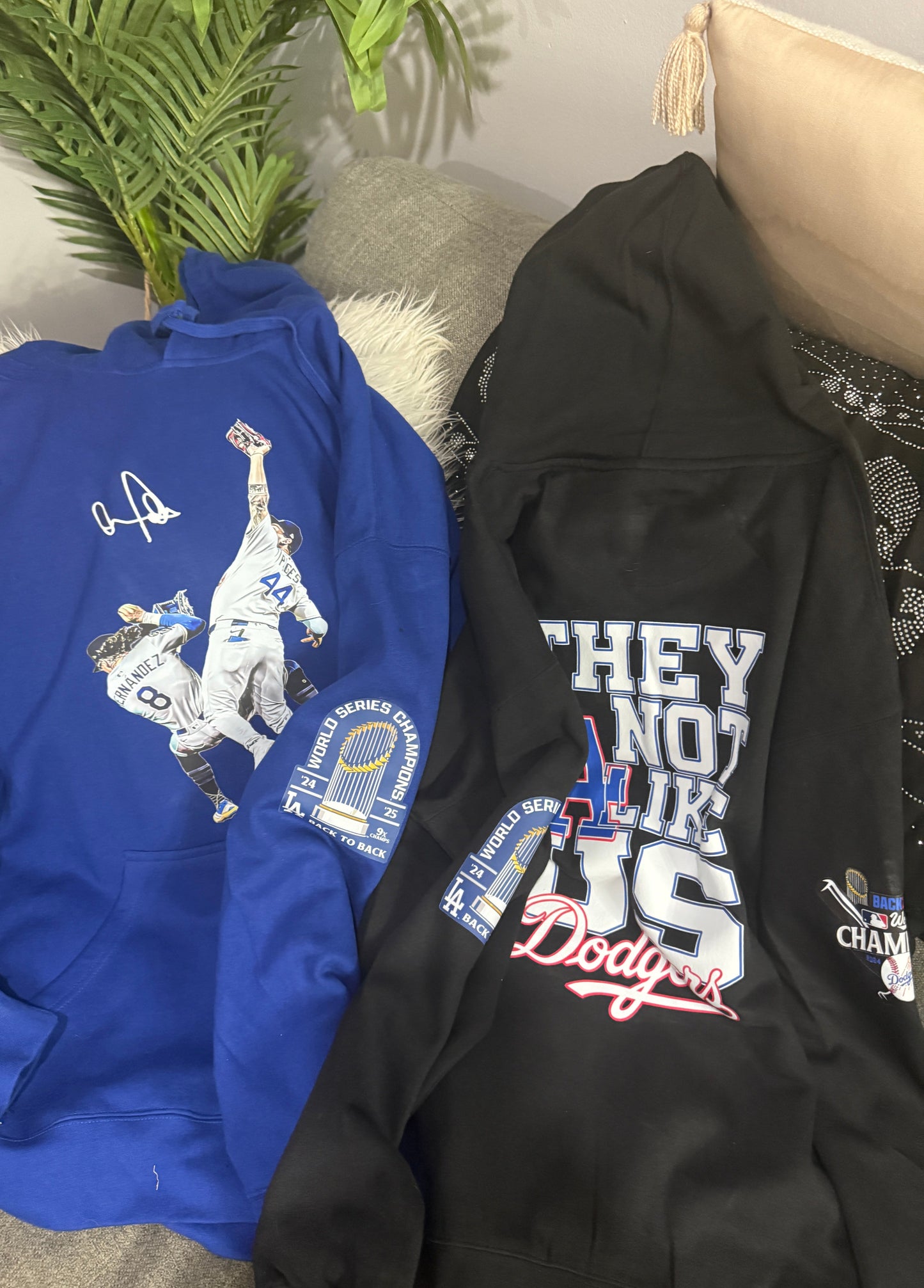 Dodgers Hoodies