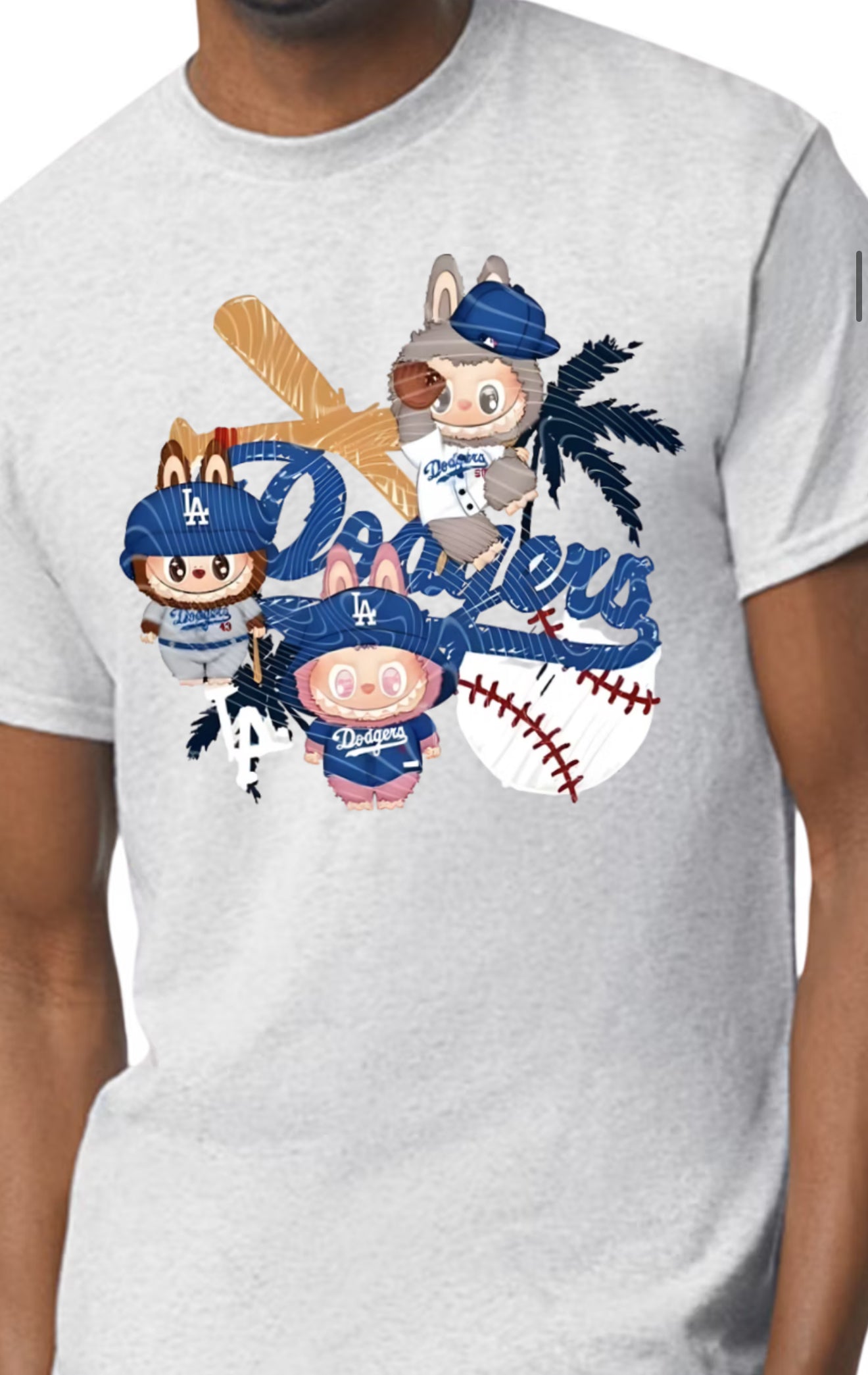 Dodgers t shirts