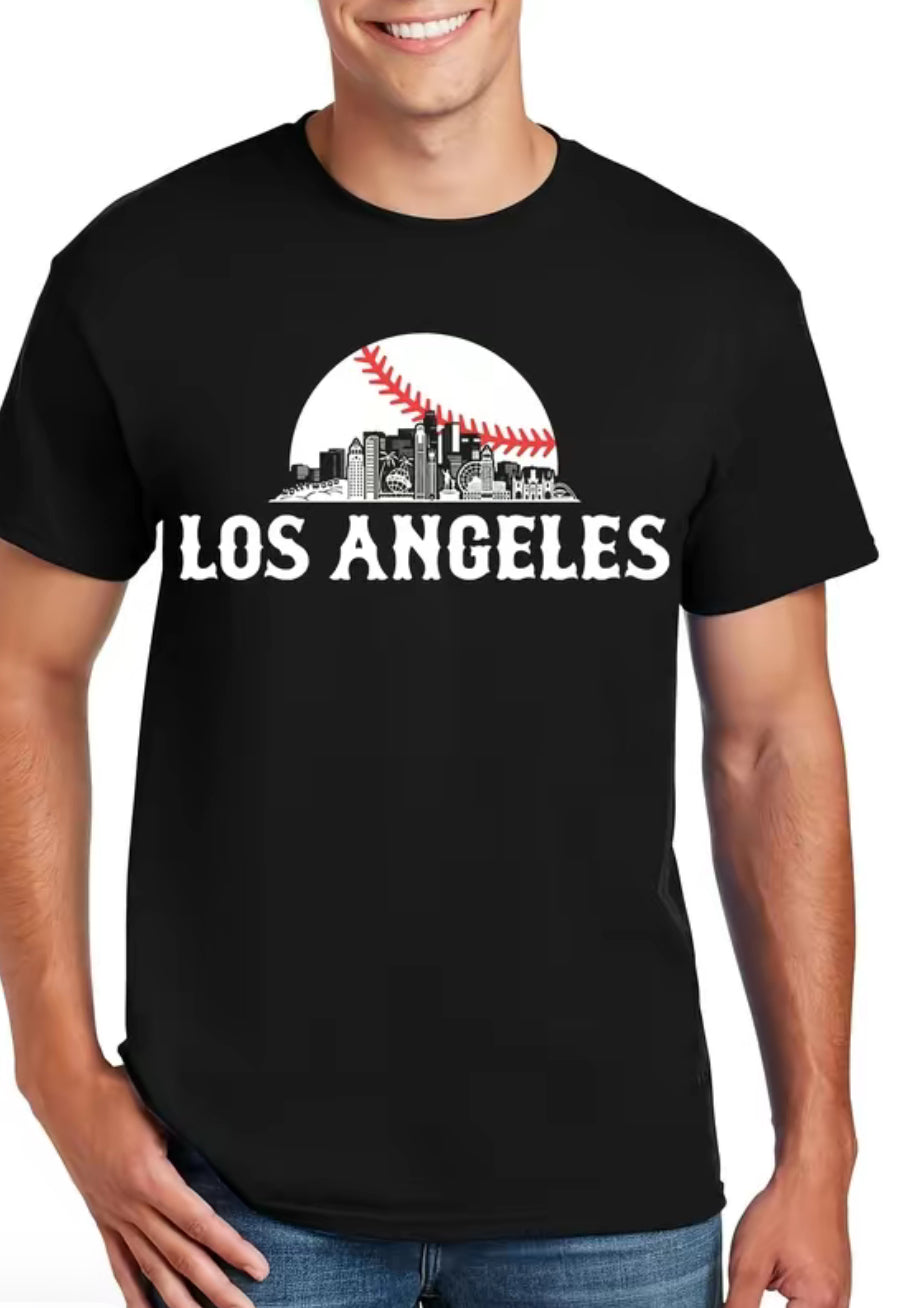 Dodgers t shirts