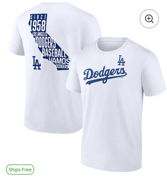 Dodgers Tshirts